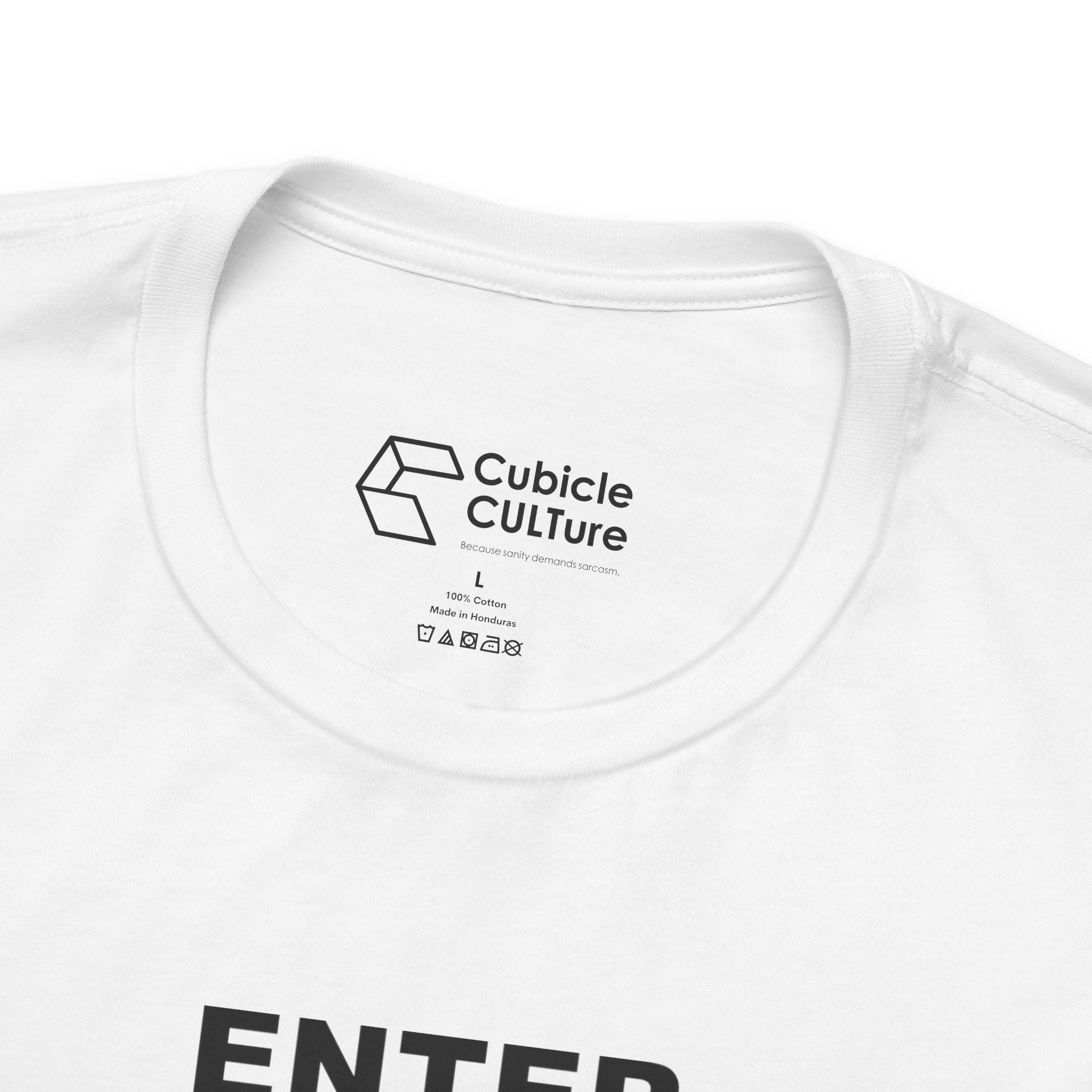 Annual Review T-Shirt – Cliffverse Office Humor Graphic Tee for Corporate Survivors