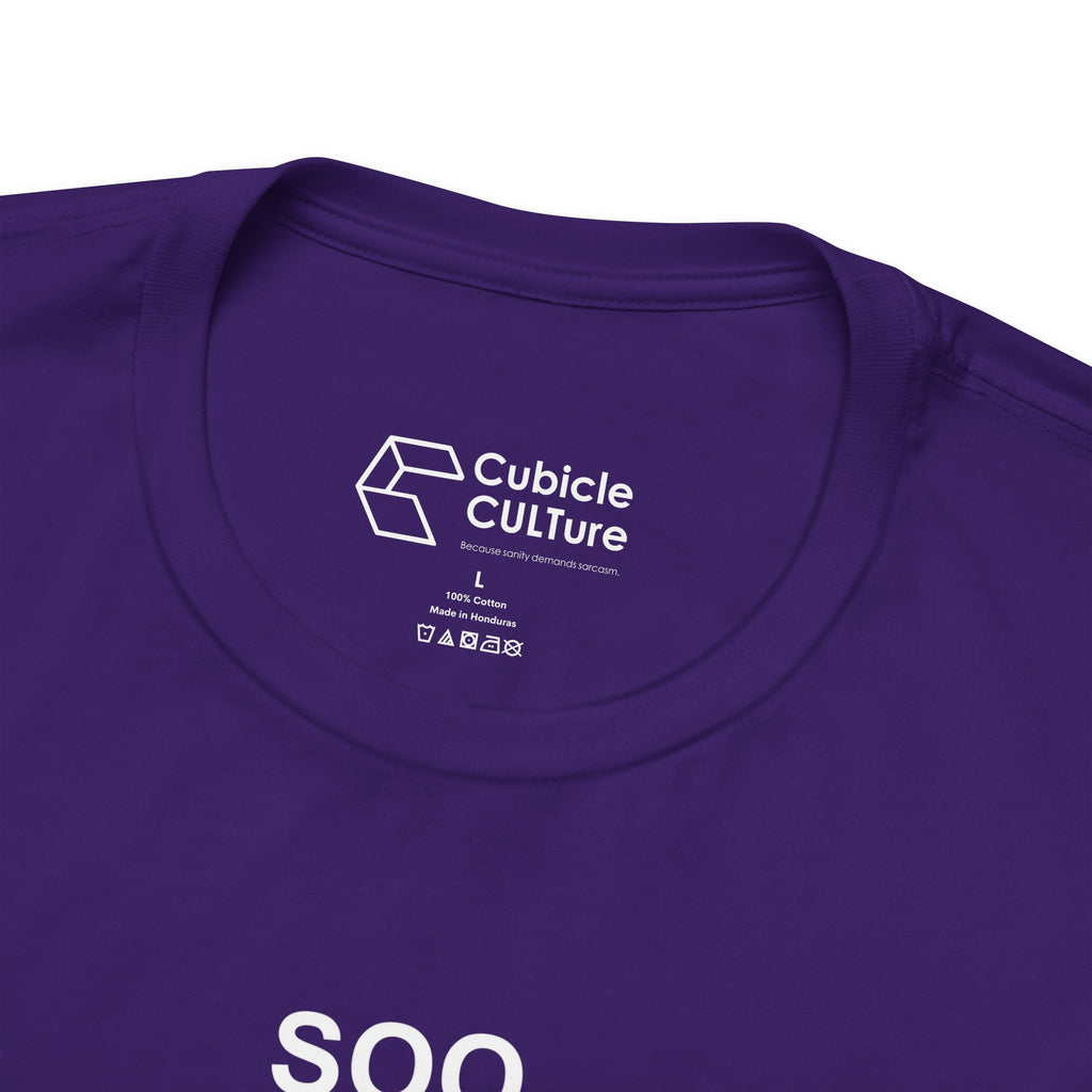 Holiday Bonus Comic T-Shirt – Cliffverse Dark Corporate Humor Christmas Graphic Tee