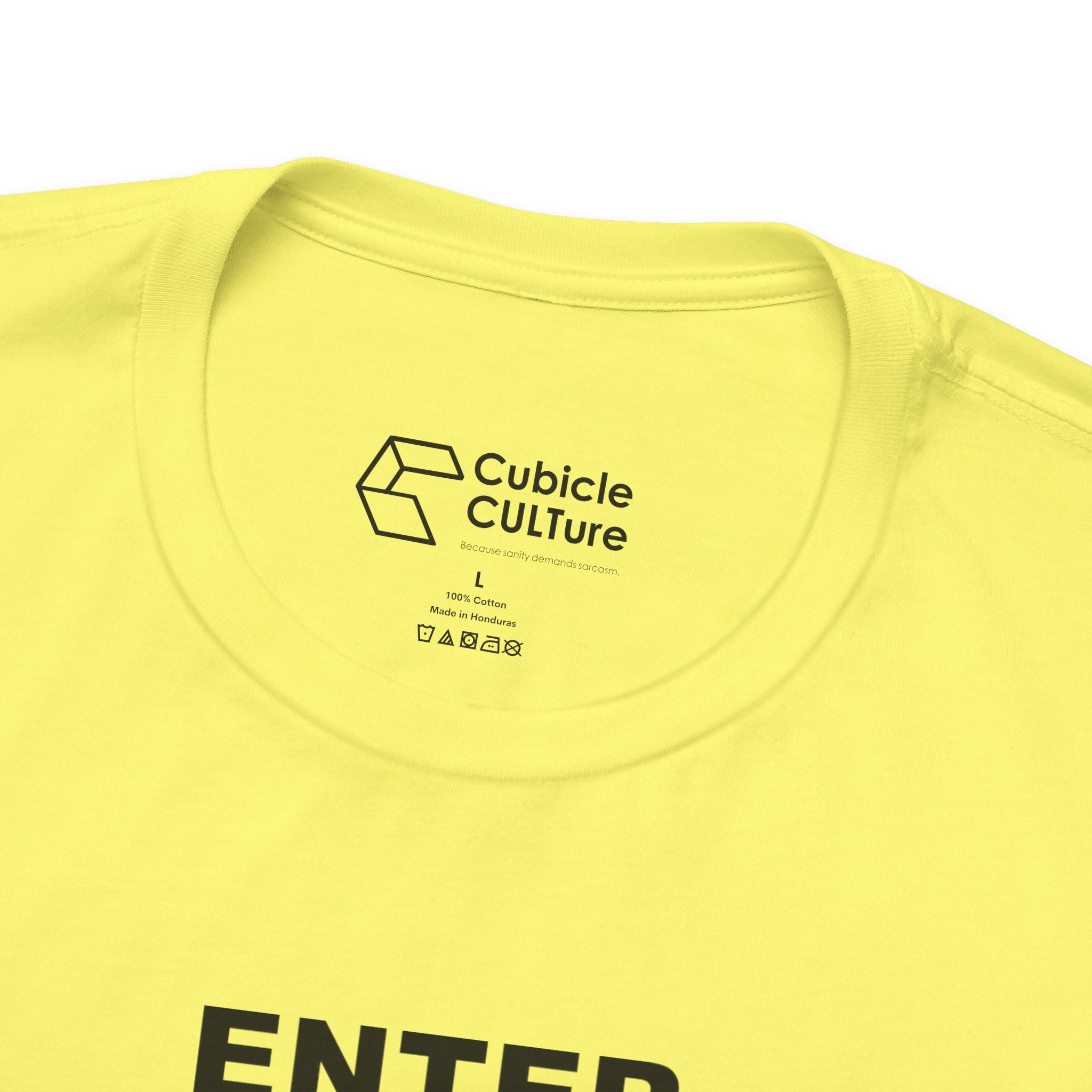 Annual Review T-Shirt – Cliffverse Office Humor Graphic Tee for Corporate Survivors