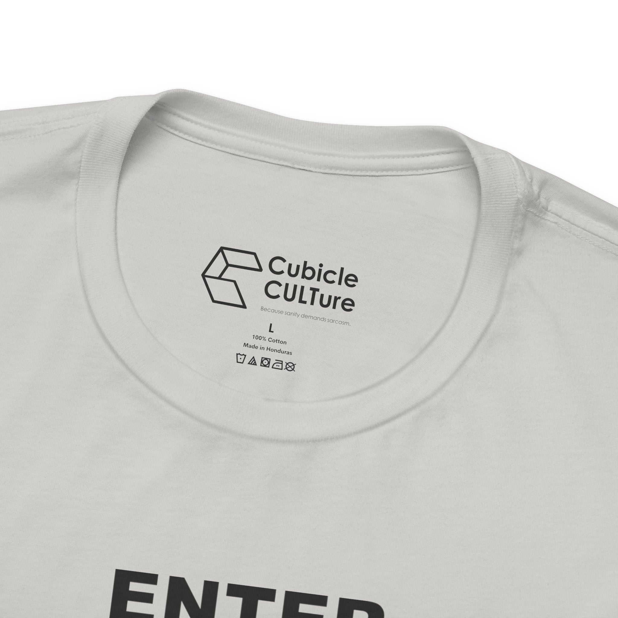 Annual Review T-Shirt – Cliffverse Office Humor Graphic Tee for Corporate Survivors