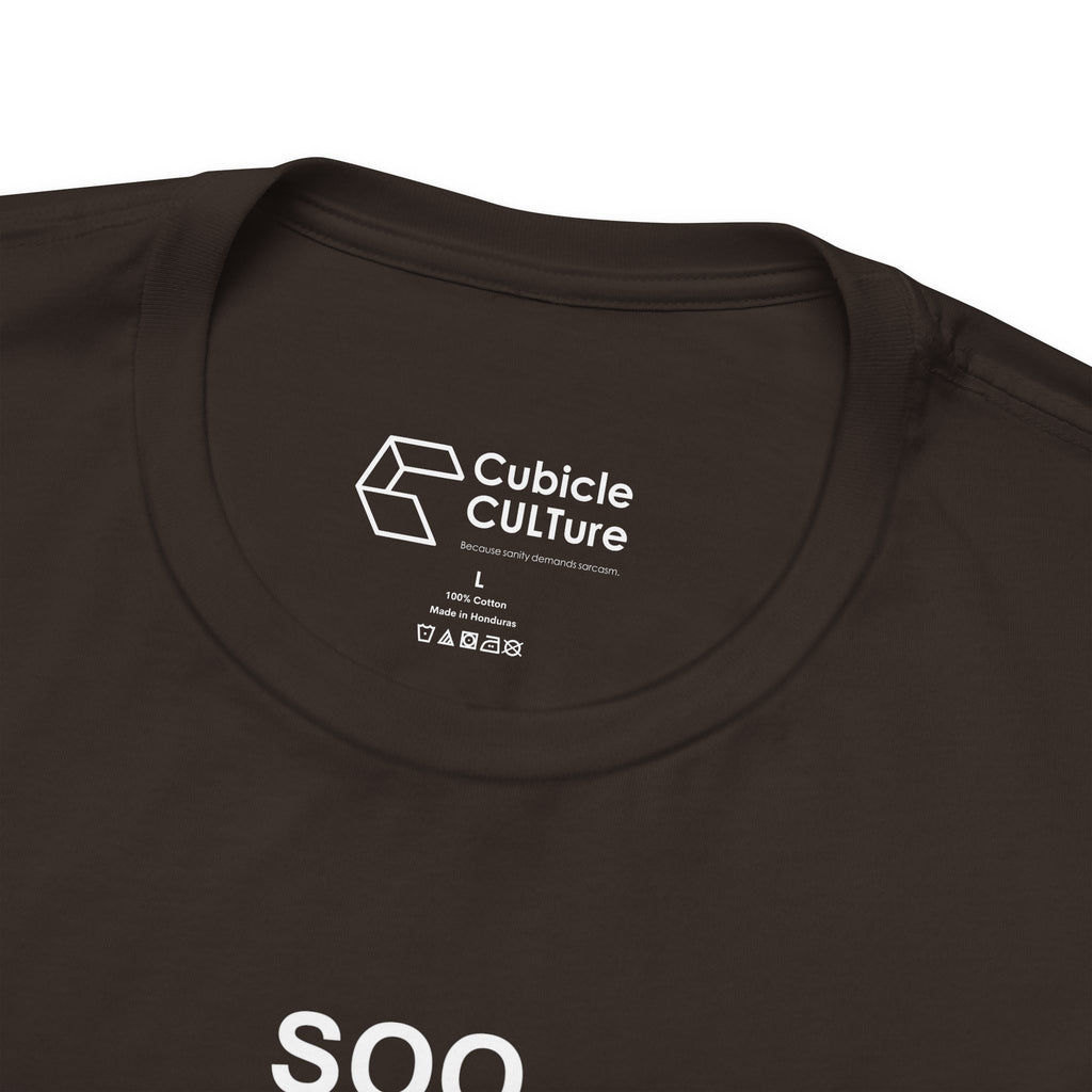 Holiday Bonus Comic T-Shirt – Cliffverse Dark Corporate Humor Christmas Graphic Tee