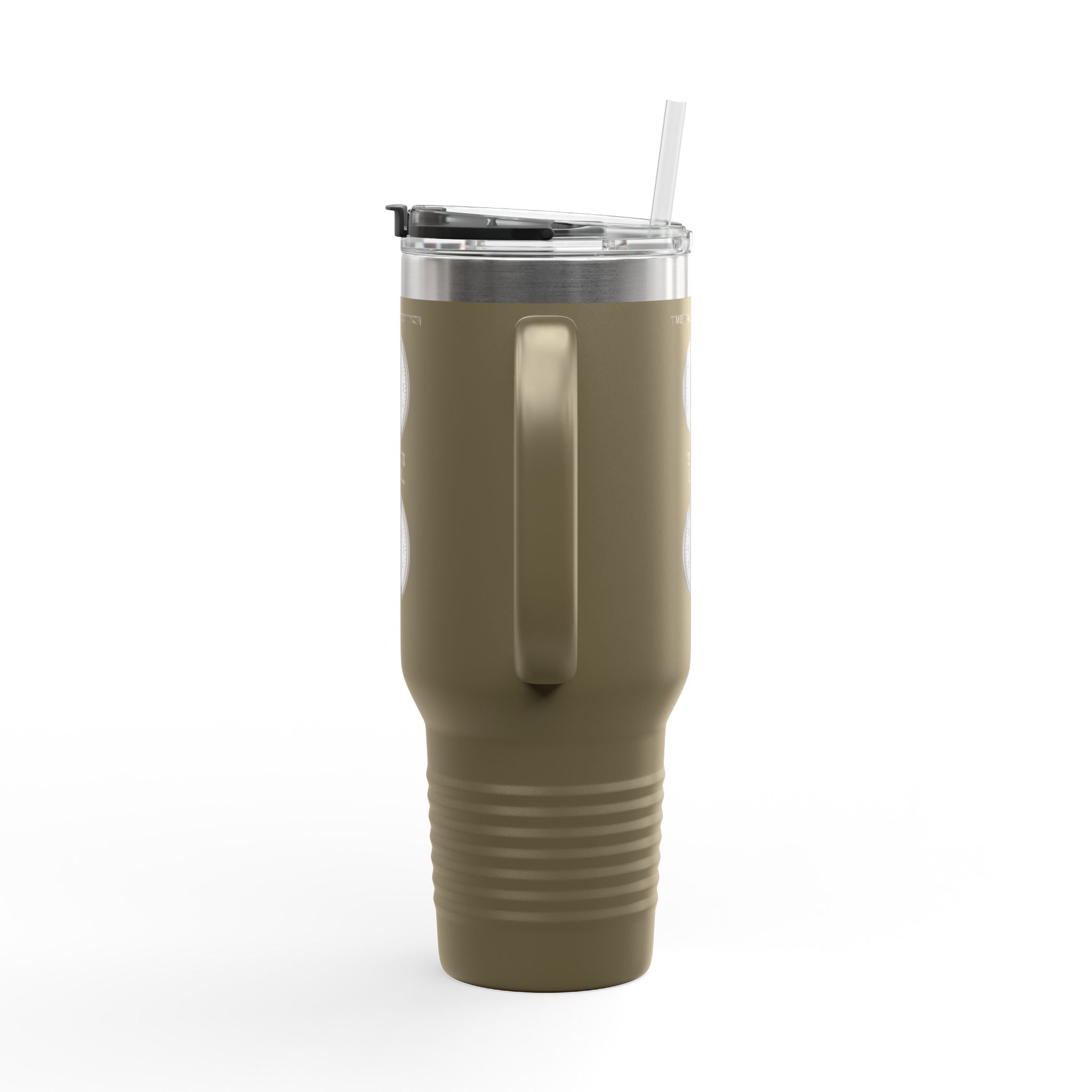 Post Lunch Woe Travel Mug – Dark Humor Afternoon Slump Tumbler