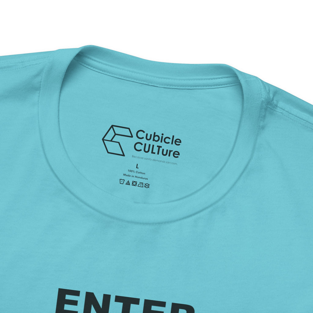 Annual Review T-Shirt – Cliffverse Office Humor Graphic Tee for Corporate Survivors