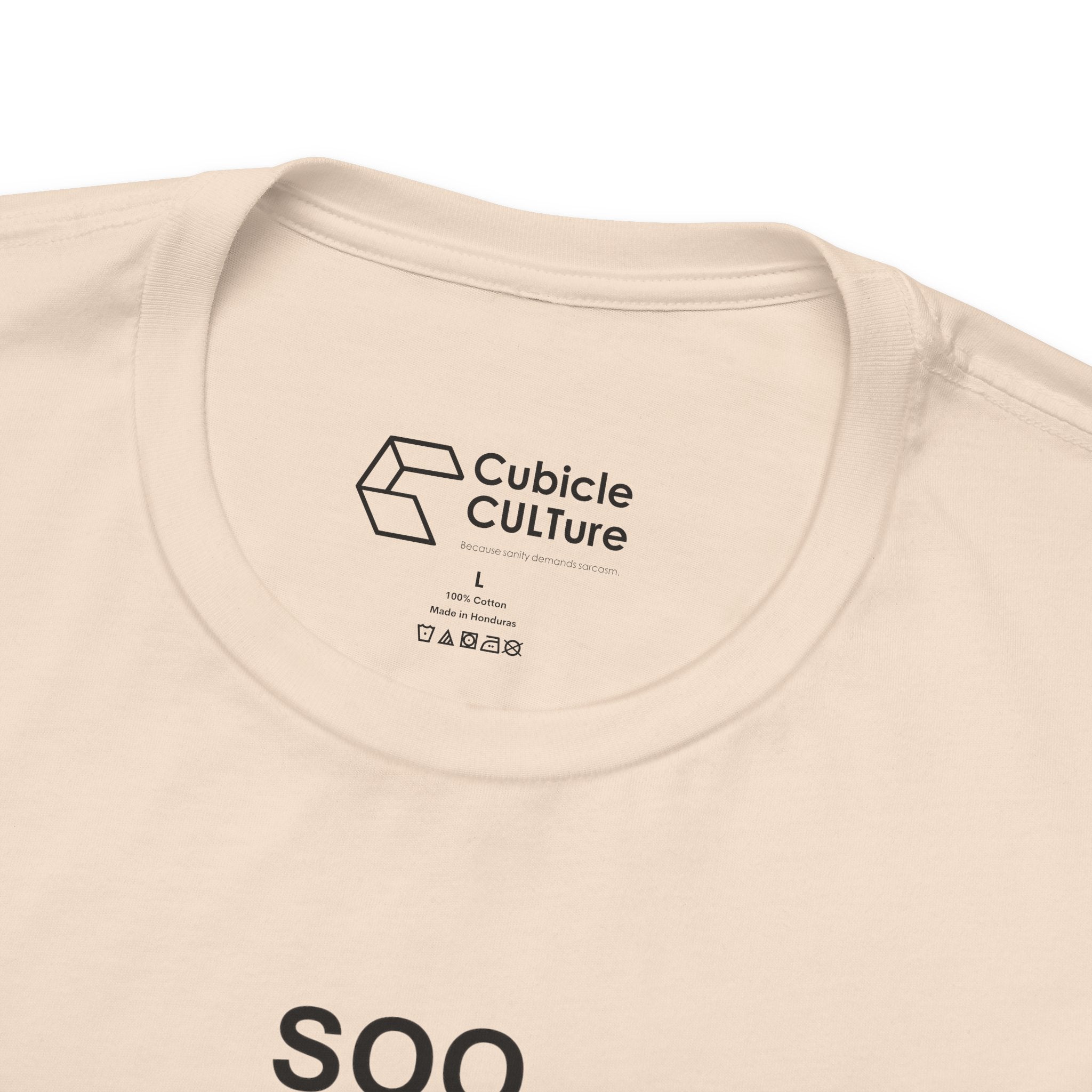 Holiday Bonus Comic T-Shirt – Cliffverse Dark Corporate Humor Christmas Graphic Tee