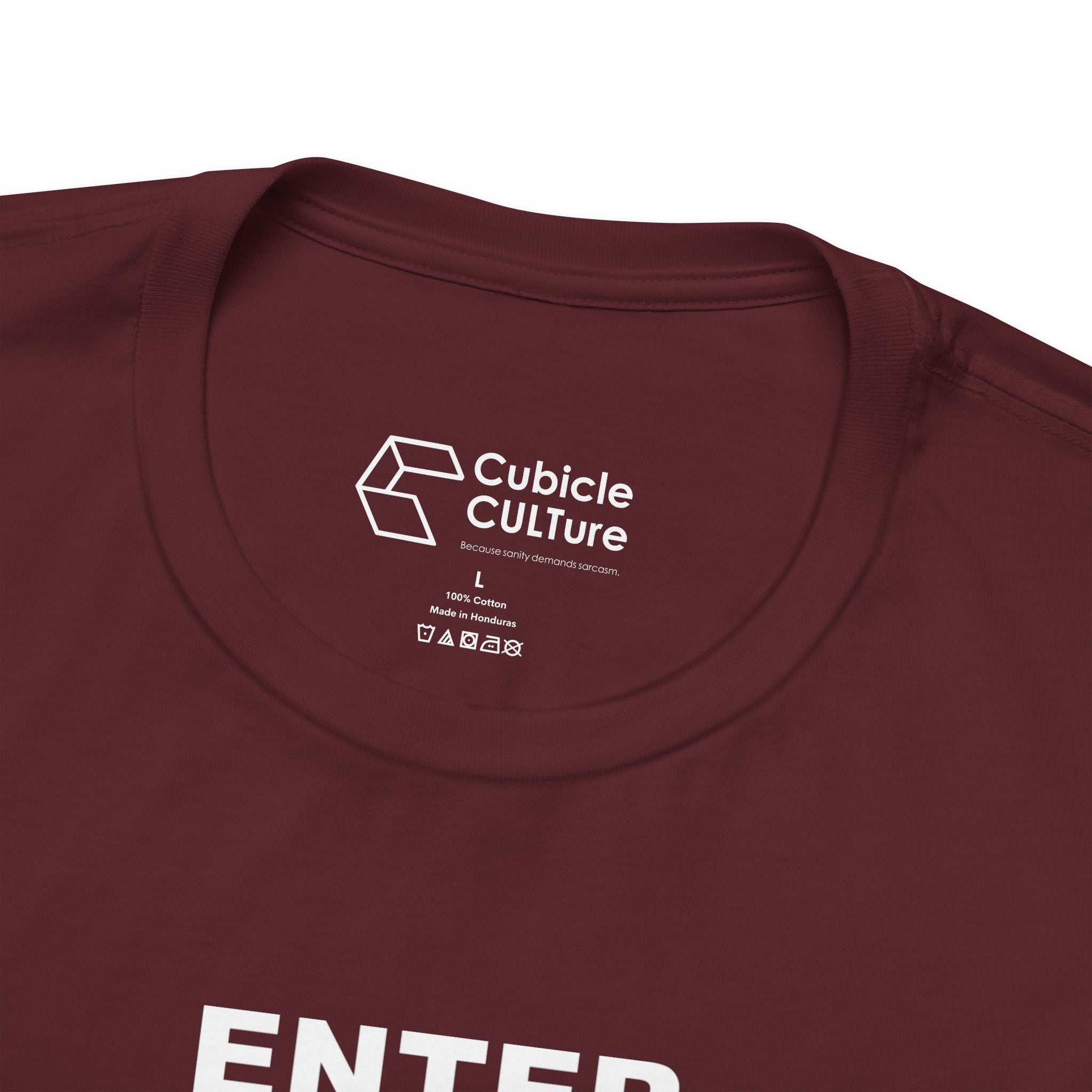 Annual Review T-Shirt – Cliffverse Office Humor Graphic Tee for Corporate Survivors