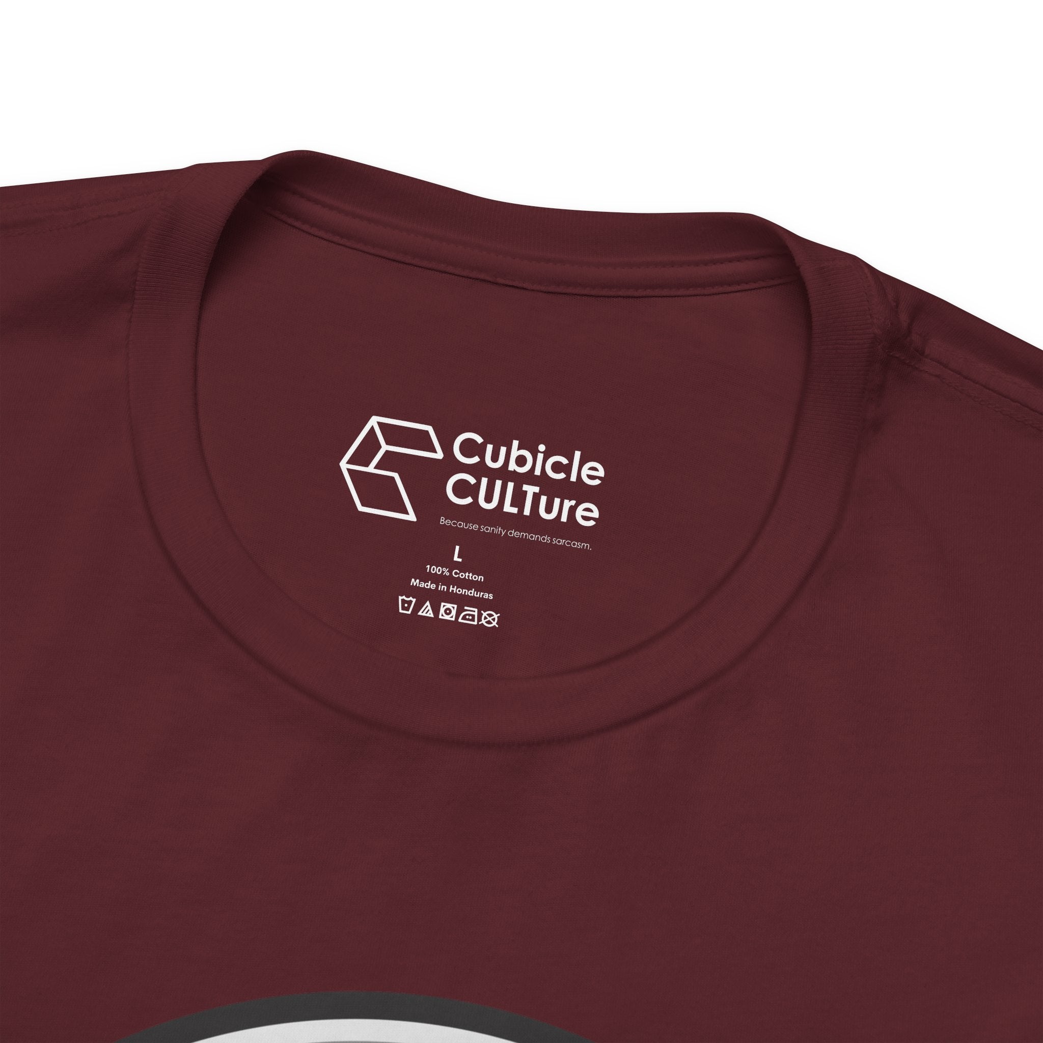 5 O’Clock Daily Goal T-Shirt – Dark Humor Office Survival Graphic Tee