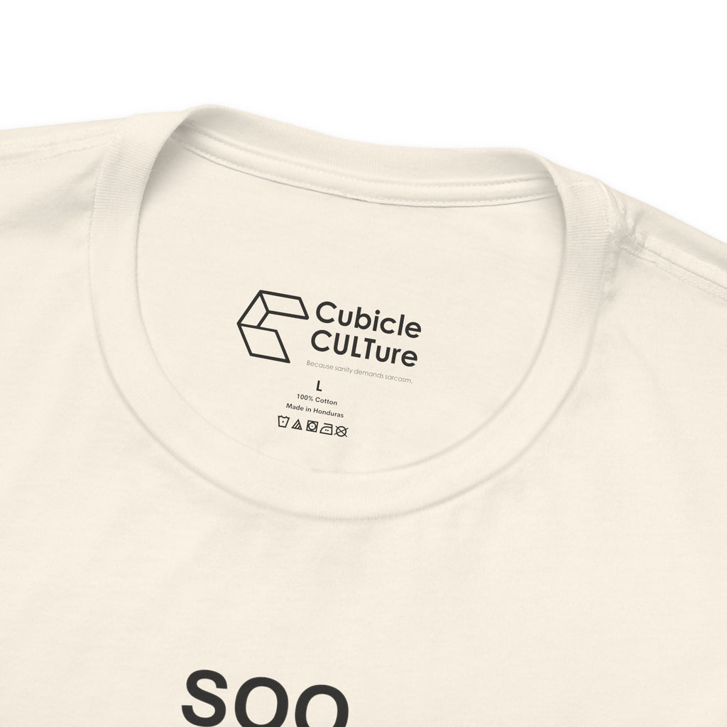 Holiday Bonus Comic T-Shirt – Cliffverse Dark Corporate Humor Christmas Graphic Tee