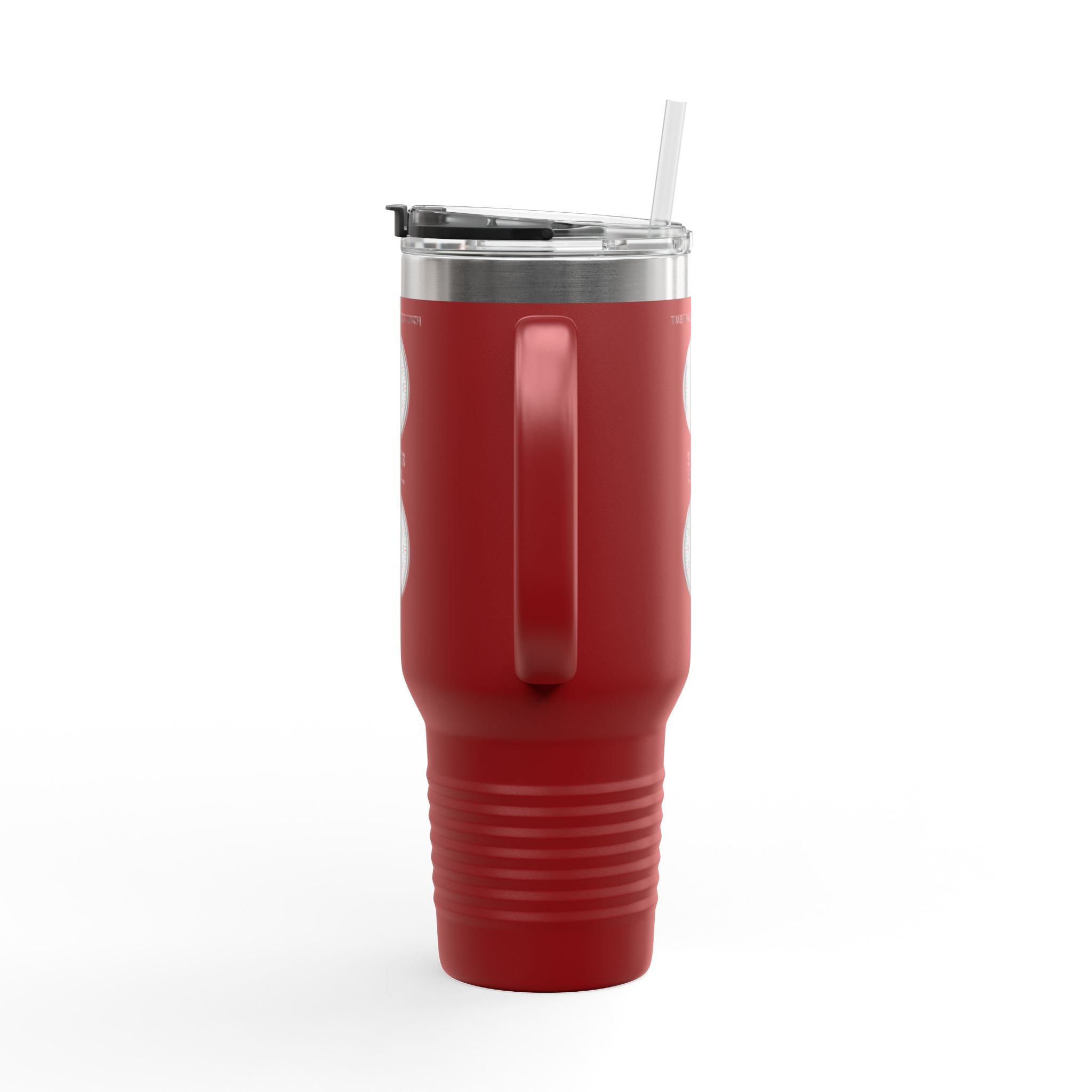 Post Lunch Woe Travel Mug – Dark Humor Afternoon Slump Tumbler