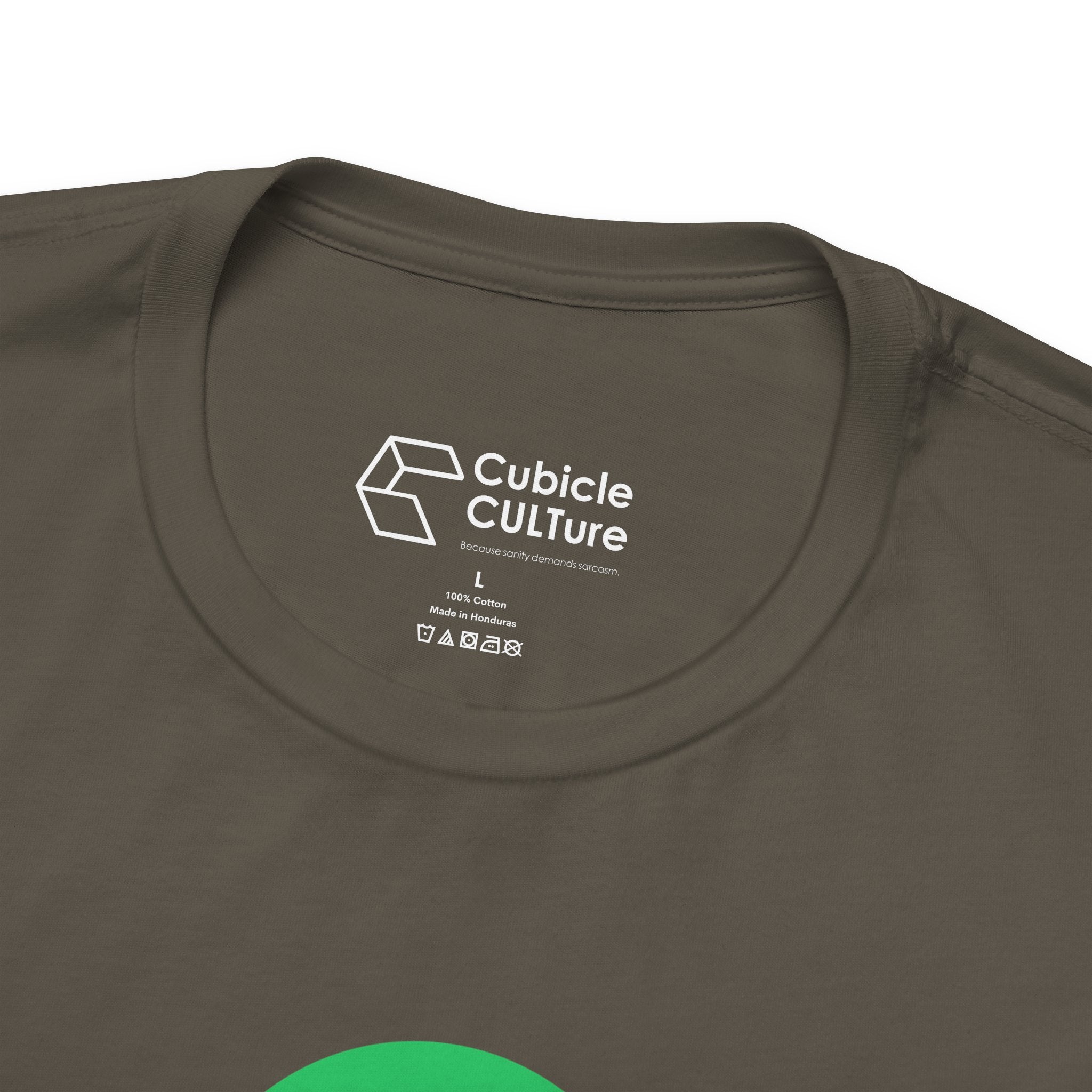 OH S#!T T-Shirt – Hot Mic Zoom Meeting Horror Graphic Tee