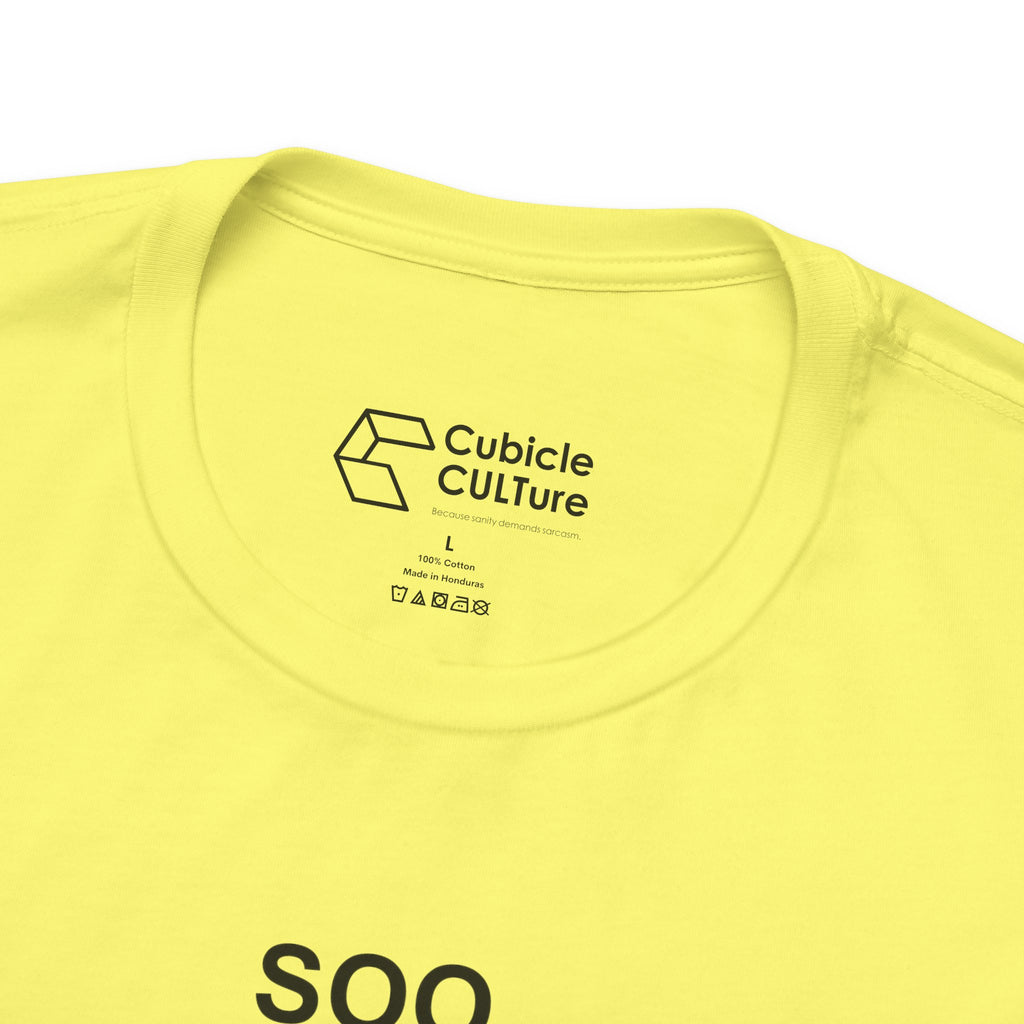 Holiday Bonus Comic T-Shirt – Cliffverse Dark Corporate Humor Christmas Graphic Tee