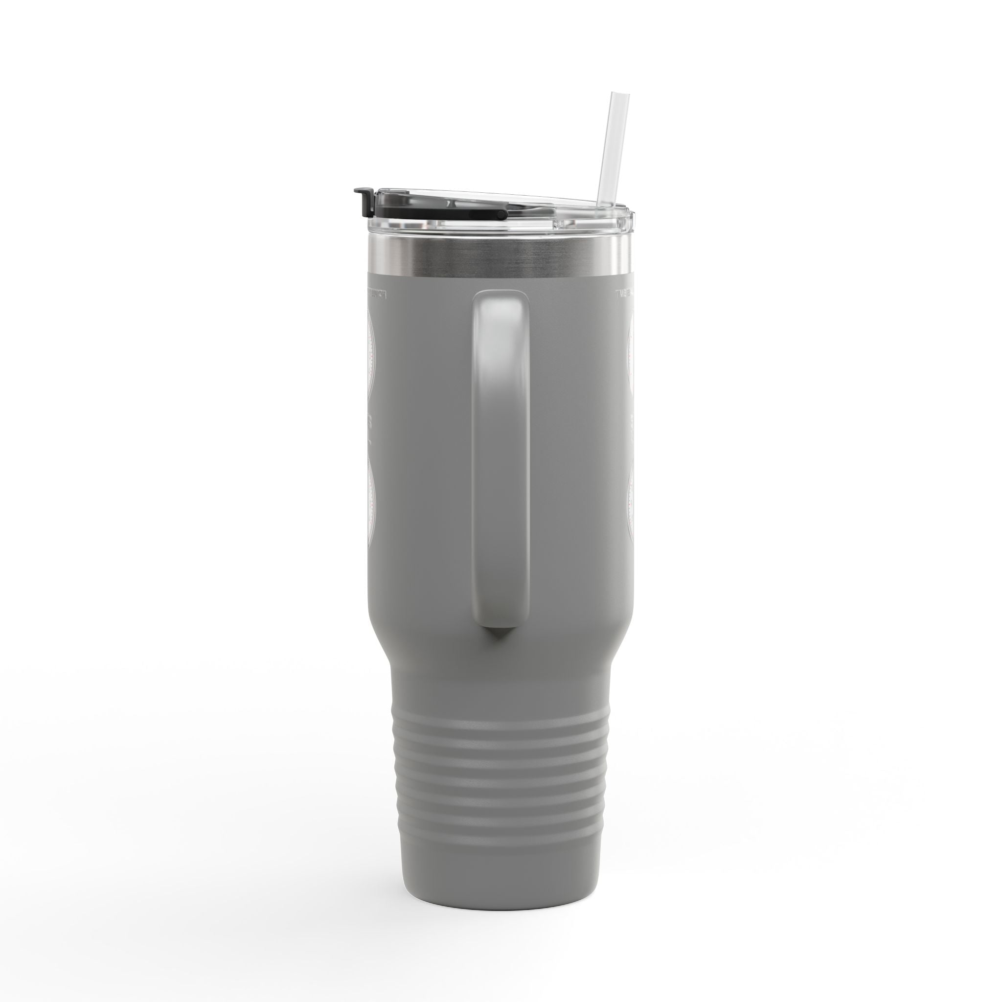 Post Lunch Woe Travel Mug – Dark Humor Afternoon Slump Tumbler
