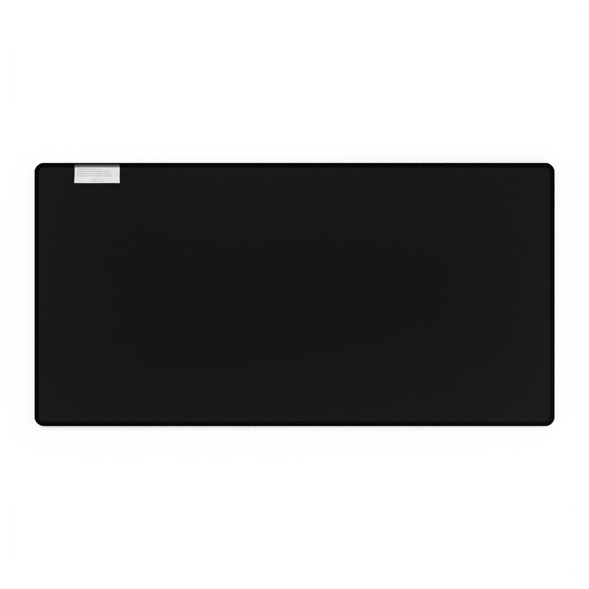 Weekend Cliff Comic Desk Mat – Dark Humor Friday to Monday Survival Office Accessory