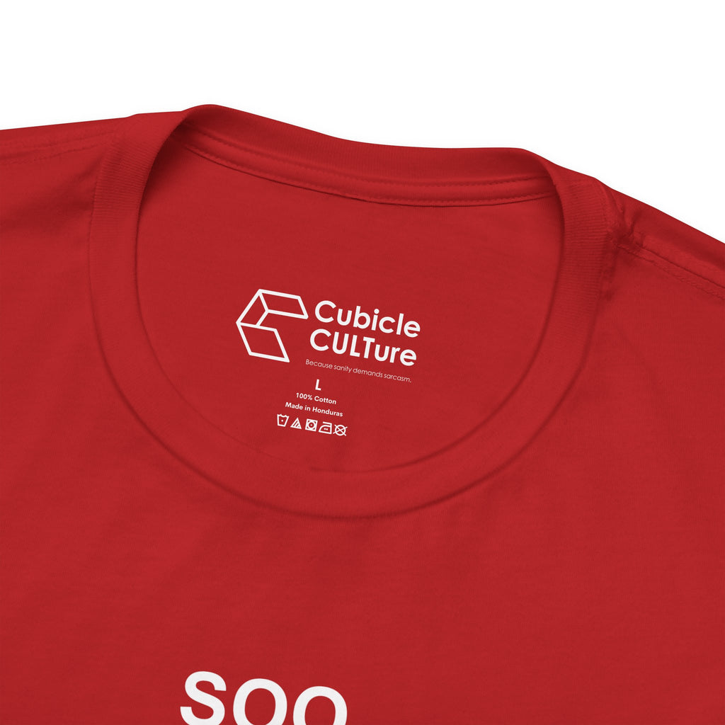 Holiday Bonus Comic T-Shirt – Cliffverse Dark Corporate Humor Christmas Graphic Tee