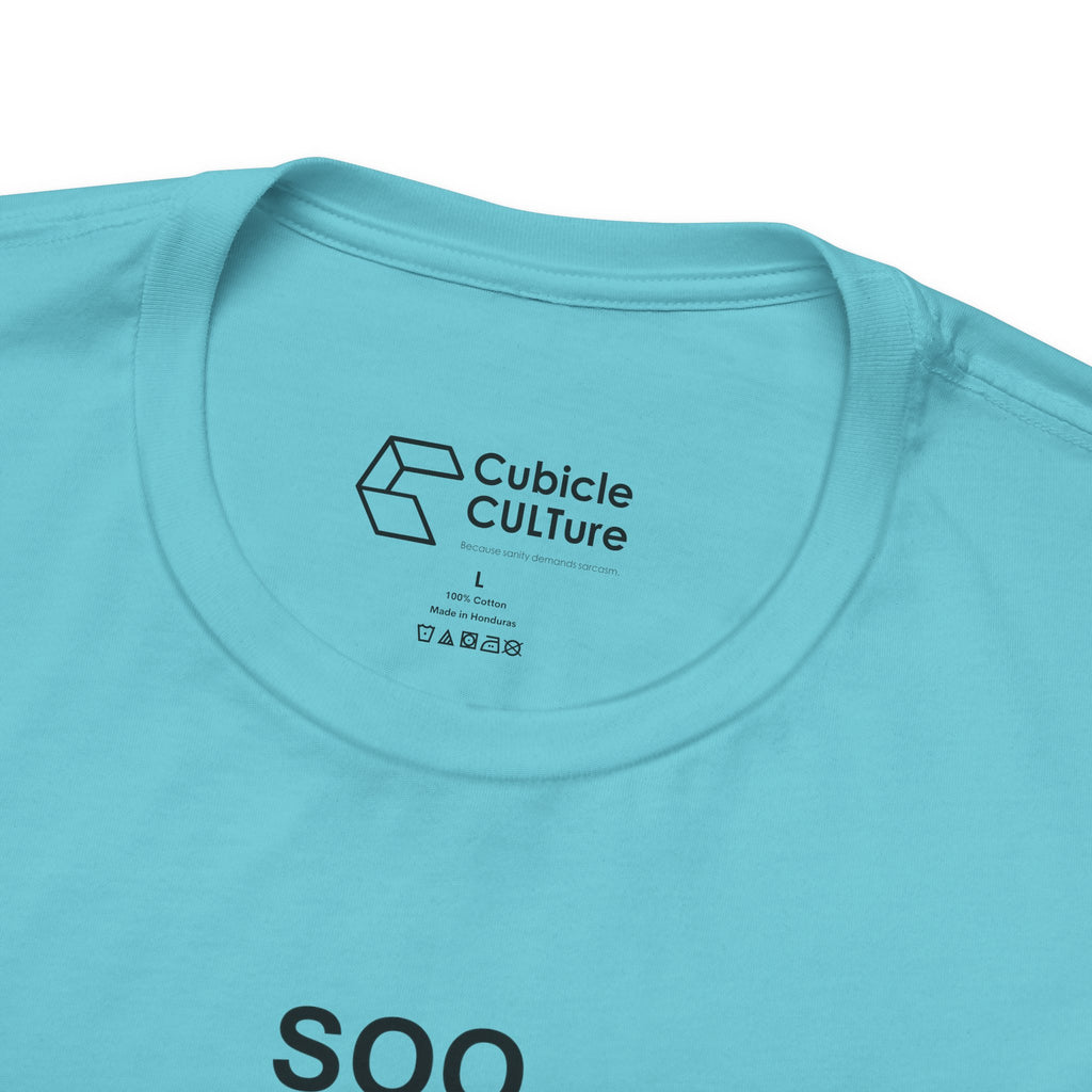 Holiday Bonus Comic T-Shirt – Cliffverse Dark Corporate Humor Christmas Graphic Tee