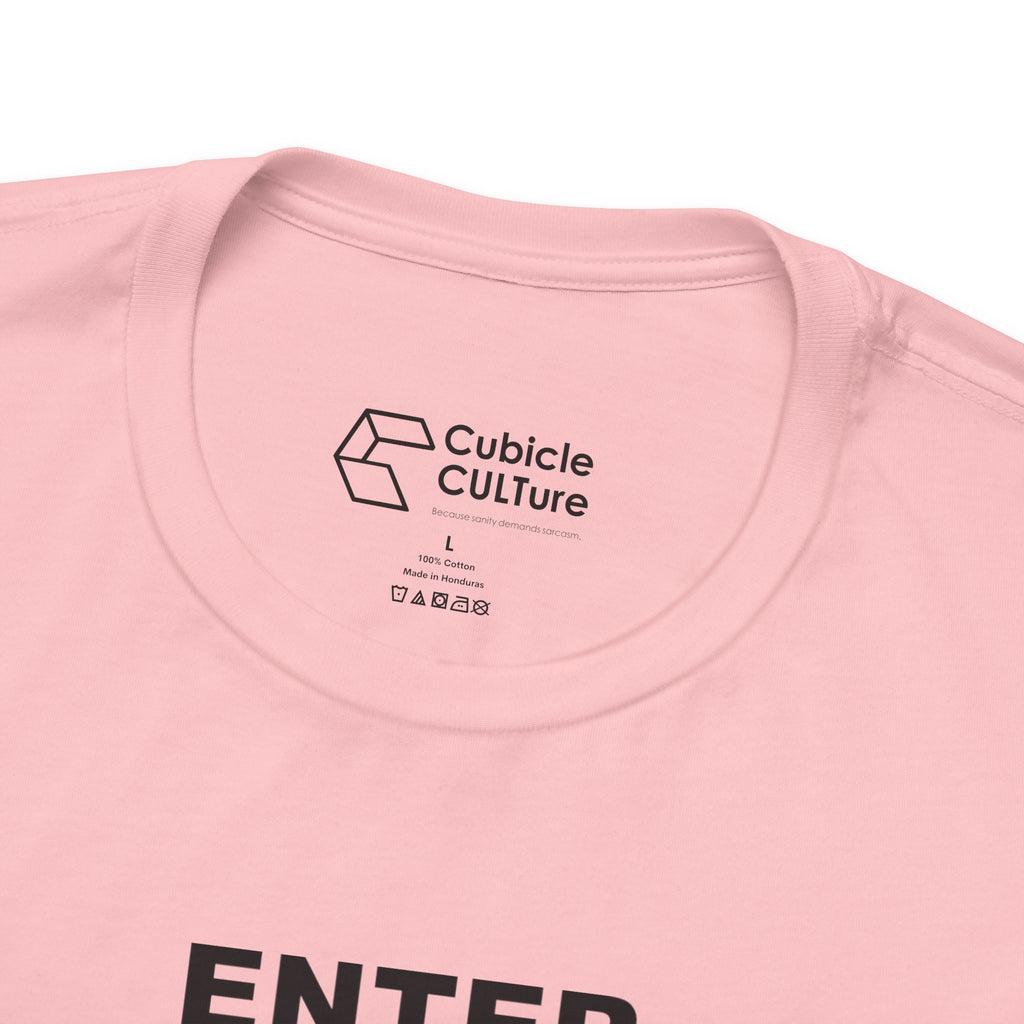 Annual Review T-Shirt – Cliffverse Office Humor Graphic Tee for Corporate Survivors