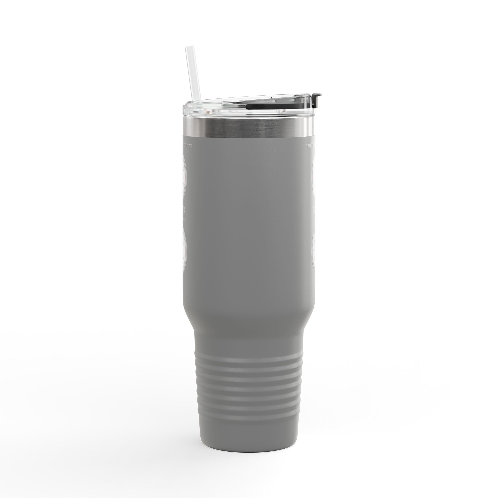 Post Lunch Woe Travel Mug – Dark Humor Afternoon Slump Tumbler