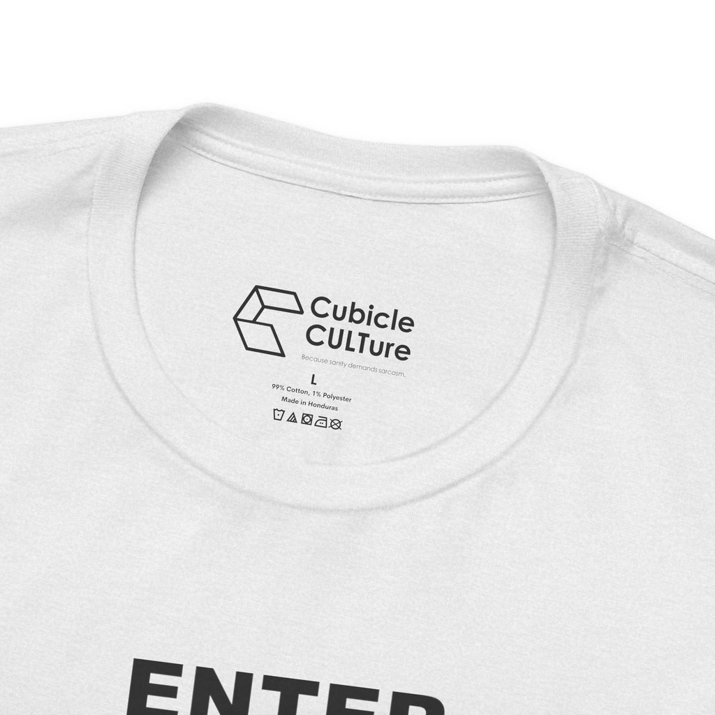 Annual Review T-Shirt – Cliffverse Office Humor Graphic Tee for Corporate Survivors