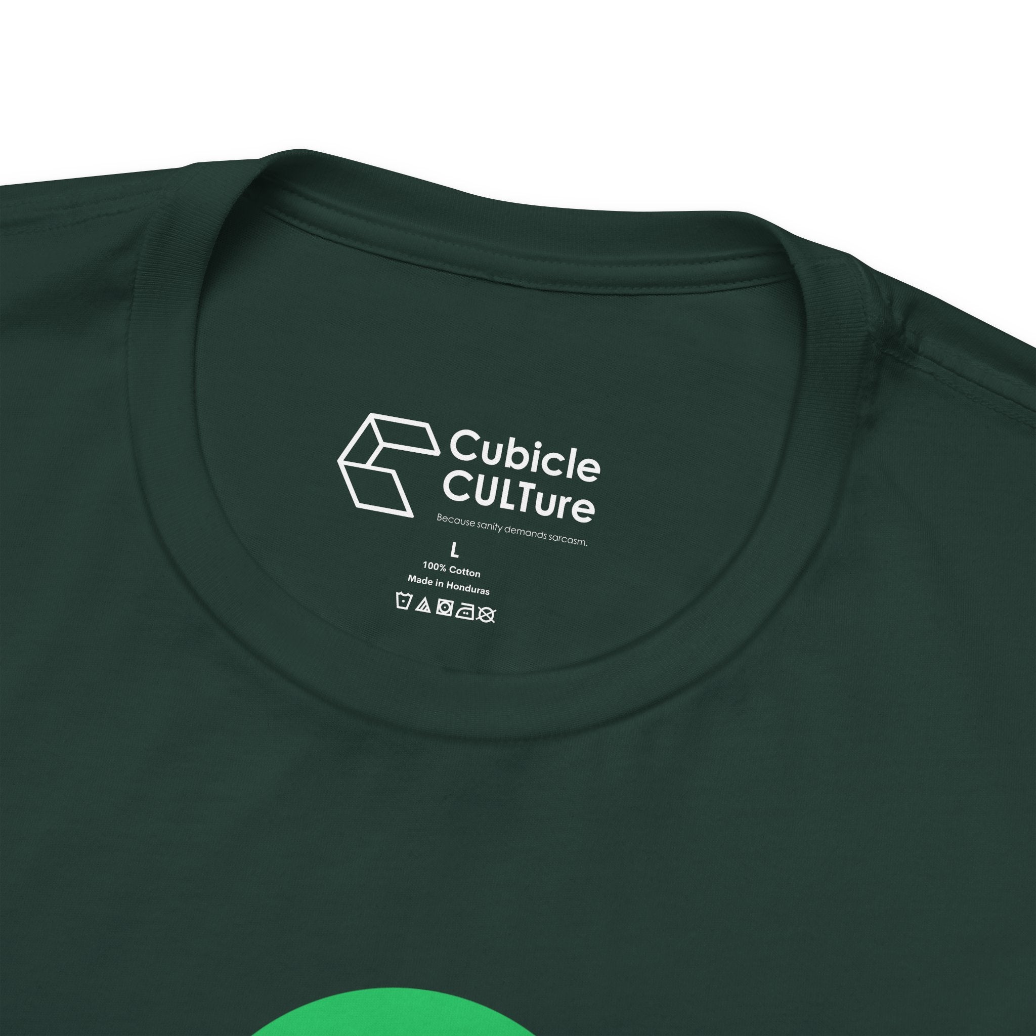 OH S#!T T-Shirt – Hot Mic Zoom Meeting Horror Graphic Tee