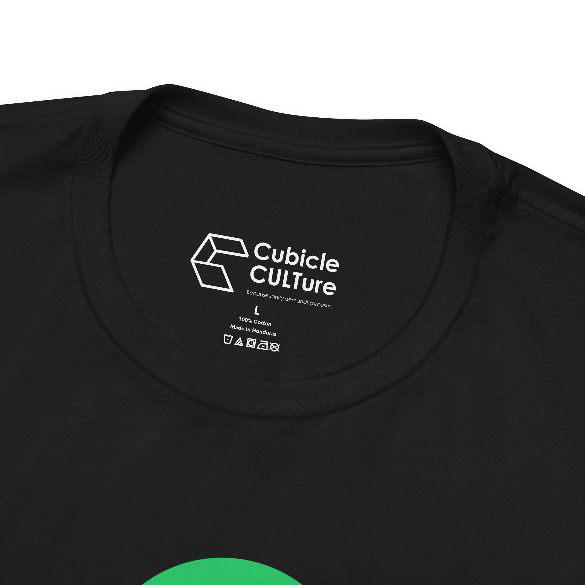 OH S#!T T-Shirt – Hot Mic Zoom Meeting Horror Graphic Tee