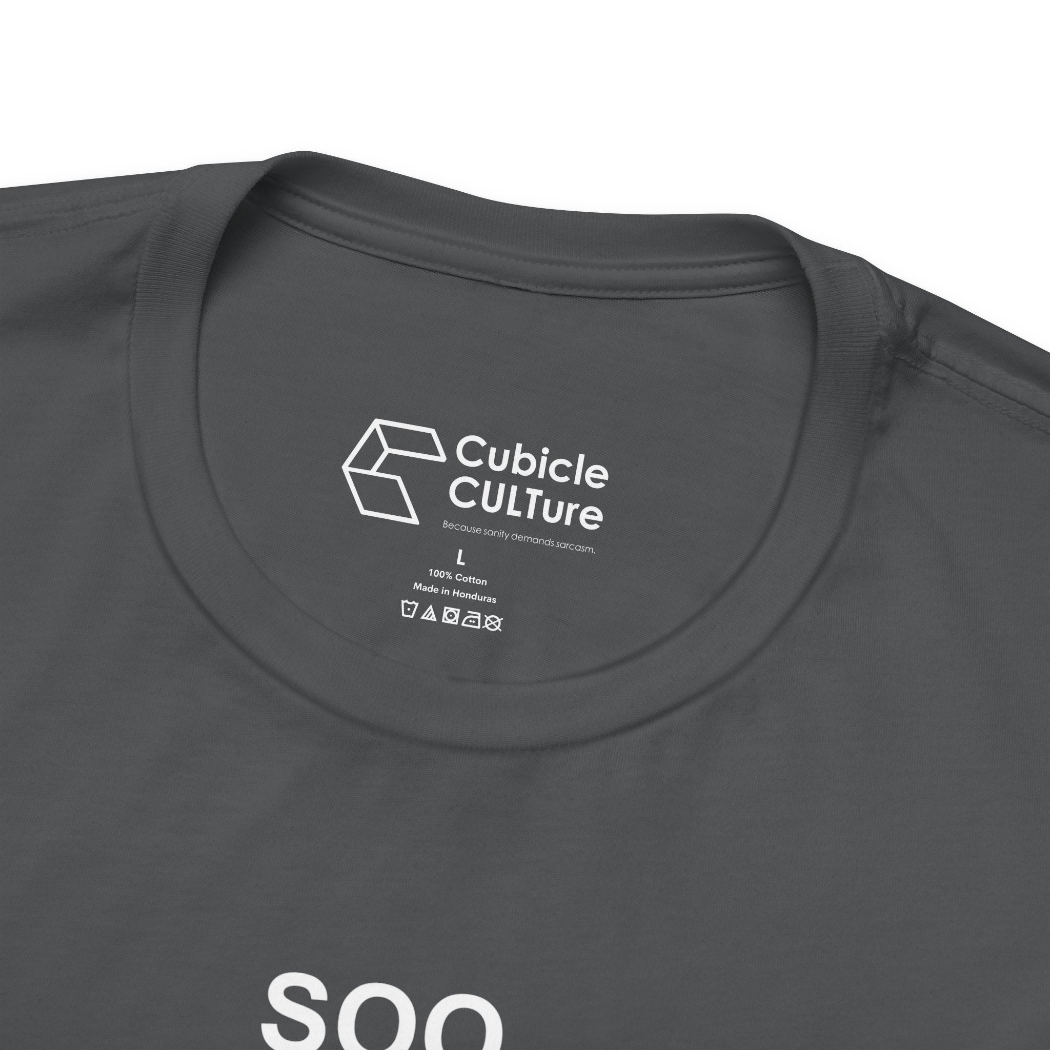 Holiday Bonus Comic T-Shirt – Cliffverse Dark Corporate Humor Christmas Graphic Tee