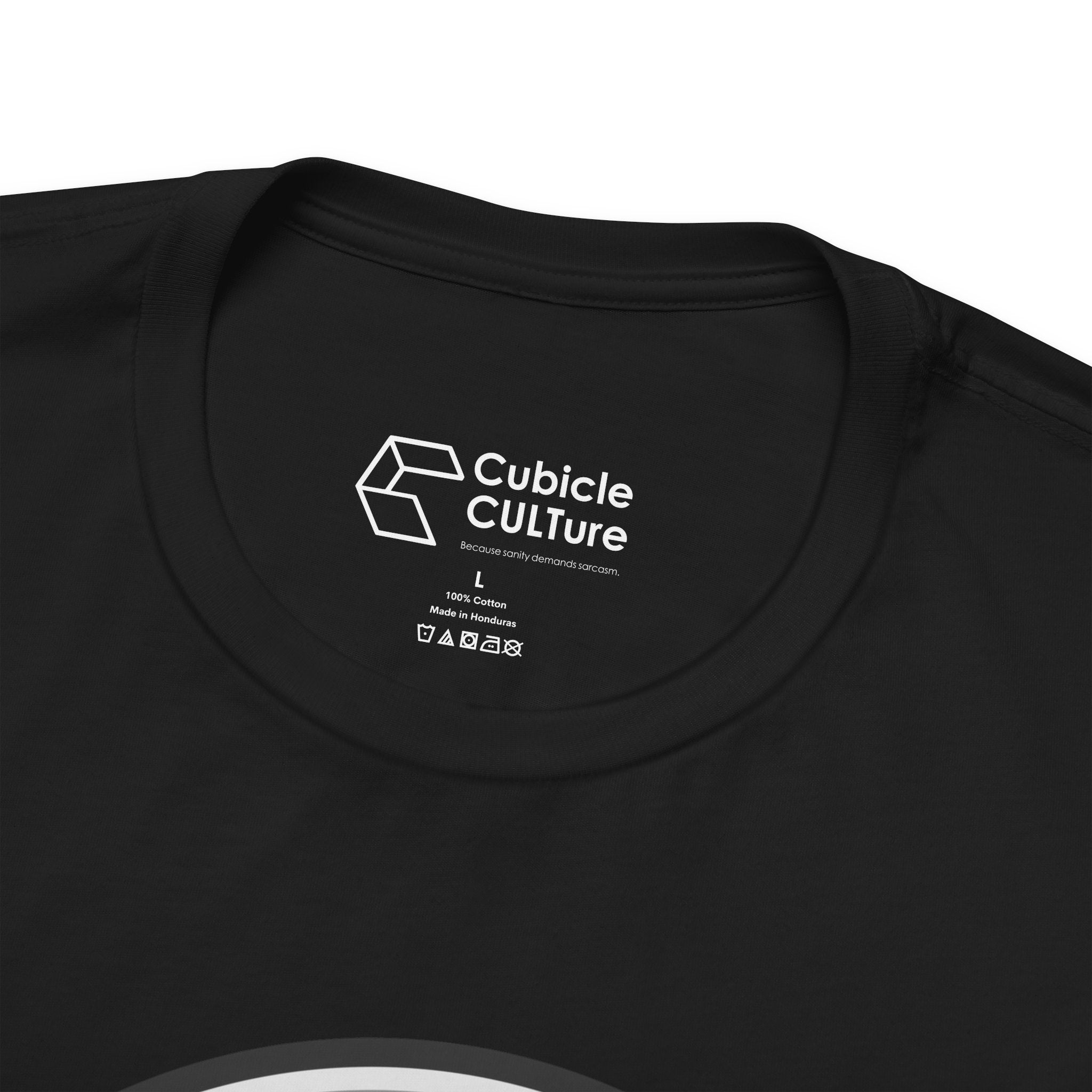 5 O’Clock Daily Goal T-Shirt – Dark Humor Office Survival Graphic Tee