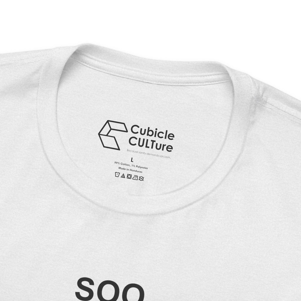 Holiday Bonus Comic T-Shirt – Cliffverse Dark Corporate Humor Christmas Graphic Tee