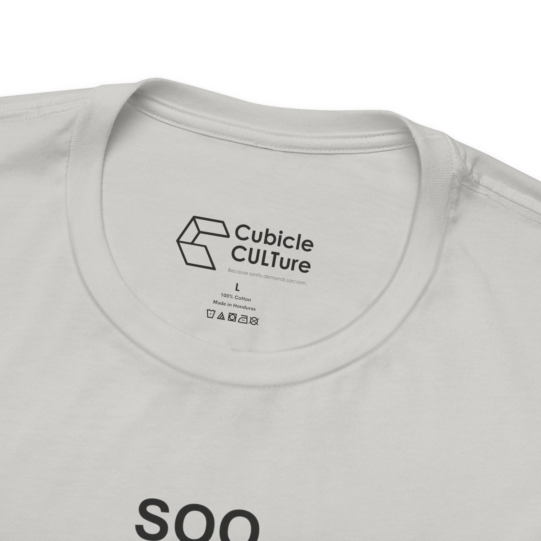 Holiday Bonus Comic T-Shirt – Cliffverse Dark Corporate Humor Christmas Graphic Tee