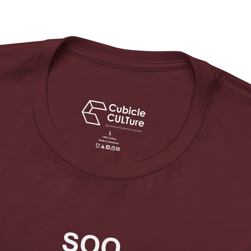 Holiday Bonus Comic T-Shirt – Cliffverse Dark Corporate Humor Christmas Graphic Tee