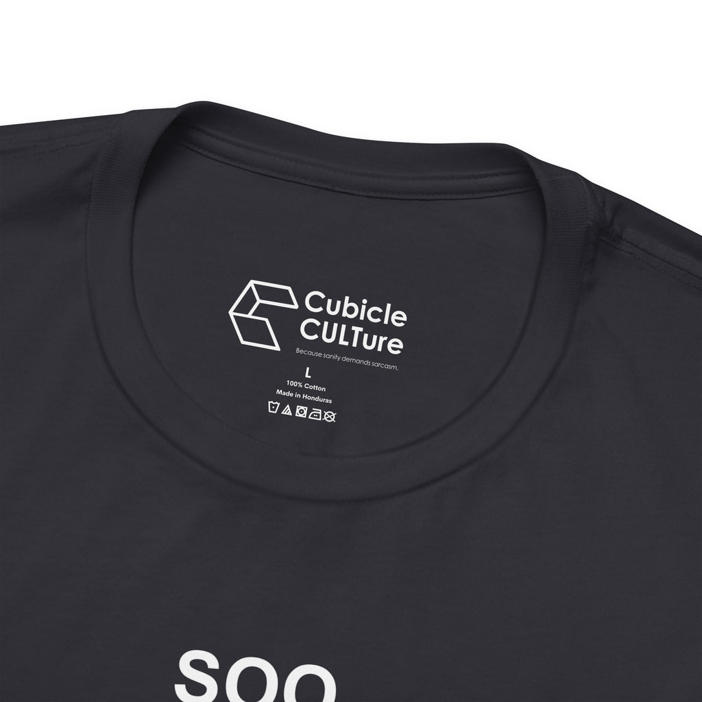 Holiday Bonus Comic T-Shirt – Cliffverse Dark Corporate Humor Christmas Graphic Tee